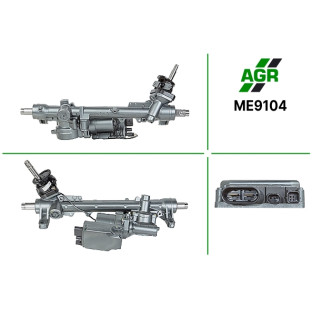 Steering rack with EPS, new, ME9104