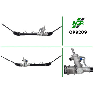 Steering rack with power steering, new, OP9209