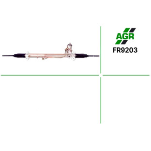 Steering rack with power steering, new, FR9203