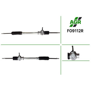 Steering rack without power steering, restored, FO9112R