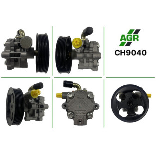 Power steering pump, new, CH9040