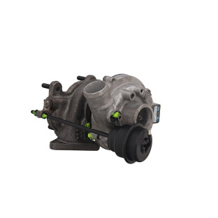 Turbocharger, restored, 53039700015