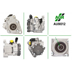 Power steering pump, new, AU9012