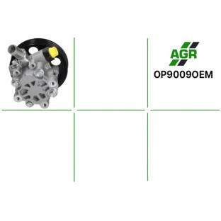 Насос ГУР, новый, OP9009OEM