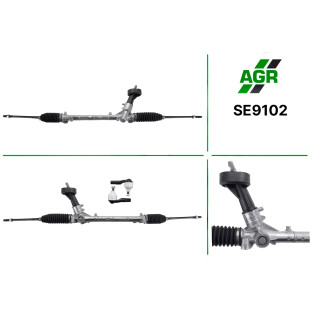 Steering rack without power steering, new, SE9102