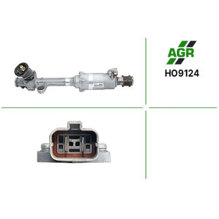 Steering rack with EPS, new, HO9124