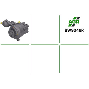 Power steering pump, restored, BW9046R