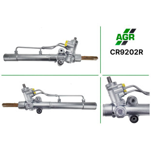 Steering rack with power steering, restored, CR9202R