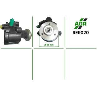 Power steering pump, new, RE9020