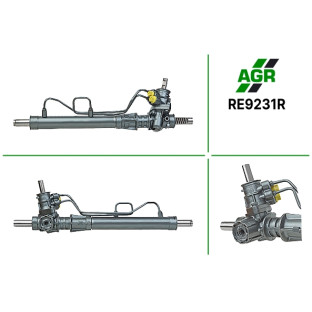 Steering rack with power steering, restored, RE9231R