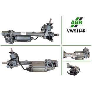 Steering rack with EPS, restored, VW9114R