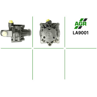 Power steering pump, new, LA9001