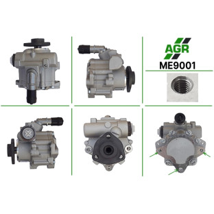 Power steering pump, new, ME9001