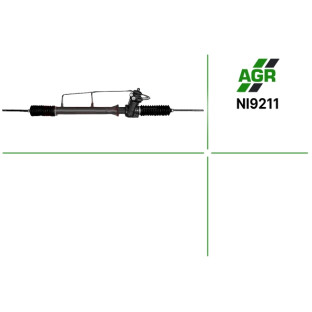 Steering rack with power steering, new, NI9211