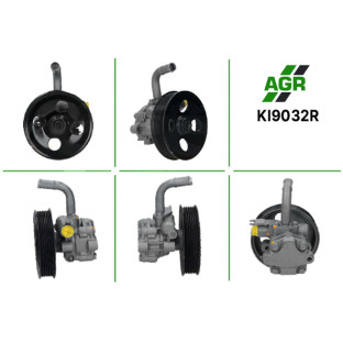 Power steering pump, restored, KI9032R
