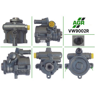 Power steering pump, restored, VW9002R