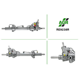 Steering rack with power steering, restored, RE9238R