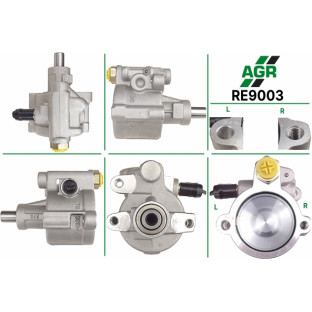 Power steering pump, new, RE9003