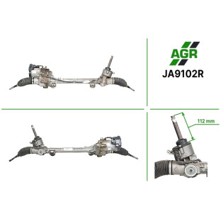 Steering rack with EPS, restored, JA9102R