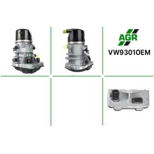 Насос ГПК з електроприводом, новий, VW9301OEM