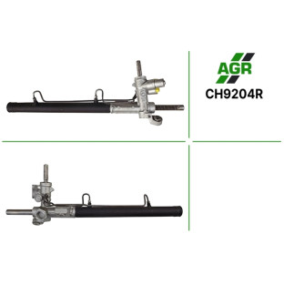 Steering rack with power steering, restored, CH9204R