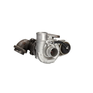 Turbocharger, restored, 454176-0005