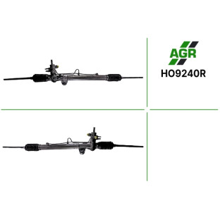 Steering rack with power steering, restored, HO9240R