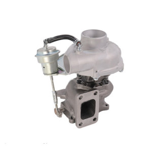 Turbocharger, new, 8I06-200-C63