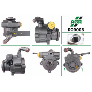 Power steering pump, new, RO9005
