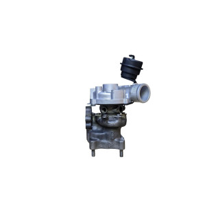 Turbocharger, restored, 53039700016