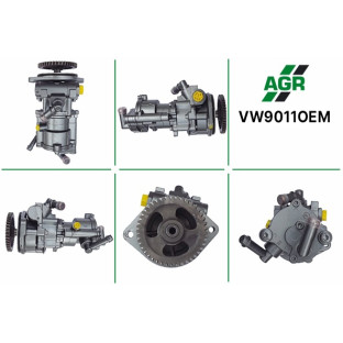 Насос ГУР, новый, VW9011OEM