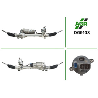 Steering rack with EPS, restored, DG9103R
