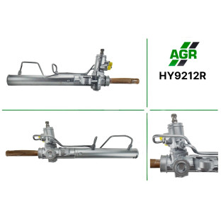 Рулевая рейка з ГУР, восстановленная, HY9212R