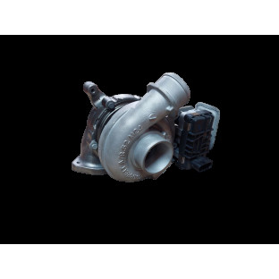 Turbocharger, restored, 769674-0006