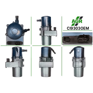 Power steering pumps with electric drive, new, CI9303OEM