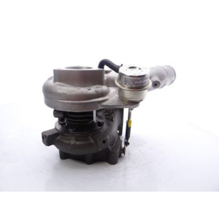 Turbocharger, restored, 703605-0003