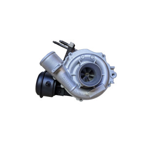 Turbocharger, restored, 755507-0006