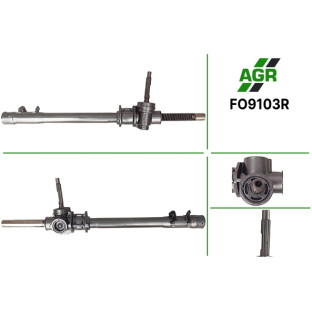 Steering rack without power steering, restored, FO9103R