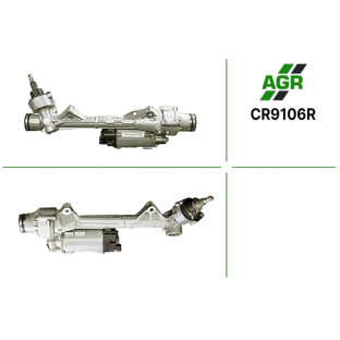 Steering rack with EPS, restored, CR9106R