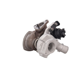 Turbocharger, restored, 49131-06300