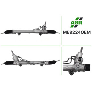 Steering rack with power steering, new, ME9224OEM