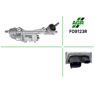 Steering rack with EPS, restored, FO9123R