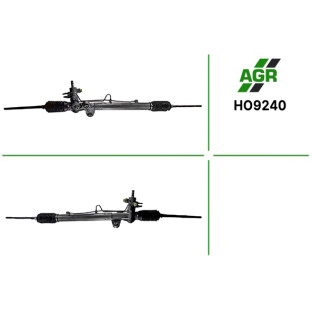 Steering rack with power steering, new, HO9240