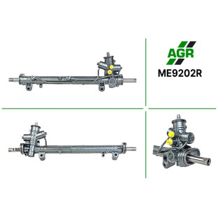 Steering rack with power steering, restored, ME9202R