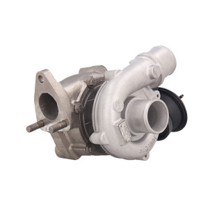Turbocharger, restored, 801891-0004