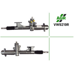 Steering rack with power steering, restored, VW9219R