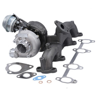 Turbocharger, new, 8G17-30M-332