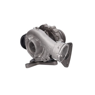 Turbocharger, restored, 760699-0002