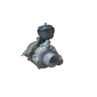 Turbocharger, new, VJ36