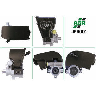 Power steering pump, new, JP9001